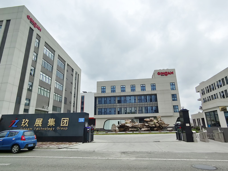 卓水越超純水設(shè)備案例分析之四川玖展集團